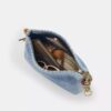 Laurel skulderveske i «Loved Denim» med anheng