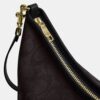 Laurel skulderveske i Signature Canvas