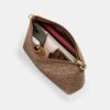 Laurel skulderveske i Signature Canvas