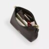 Laurel skulderveske i Signature Canvas