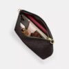 Laurel skulderveske i Signature Canvas