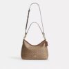 Laurel skulderveske i Signature Canvas