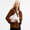 Laurel skulderveske i Signature Canvas