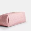 Laurel skulderveske i Signature Canvas med anheng