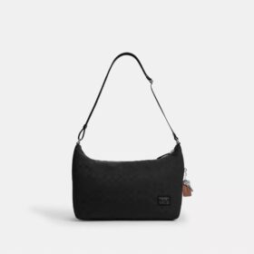 Leo Crossbody i Signature Nylon
