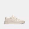 Lerretssneakers i signatur-jacquard