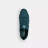 Lerretssneakers i signatur-jacquard