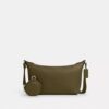 Liten Finn-crossbody-veske med kryssrem og lomme