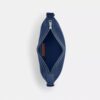 Liten Finn-crossbody-veske med kryssrem og lomme