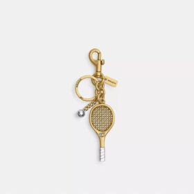 Liten tennisracket-veskeanheng