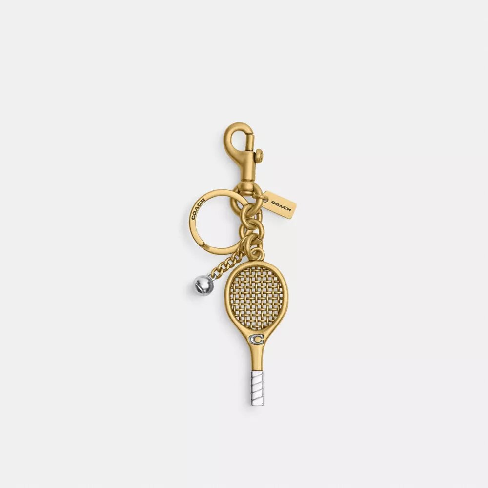 Liten tennisracket-veskeanheng