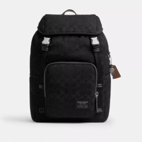 Logan-ryggsekk i signaturnylon