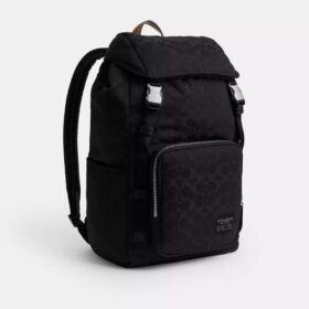 Logan-ryggsekk i signaturnylon