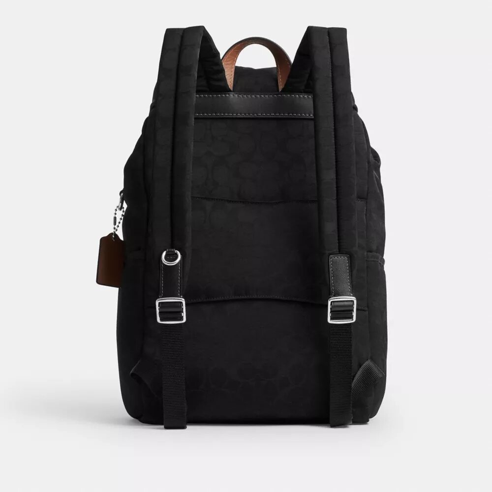 Logan-ryggsekk i signaturnylon