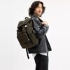 Logan-ryggsekk i signaturnylon