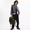 Logan-ryggsekk i signaturnylon