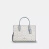 Maggie liten tote-veske i Signature Canvas