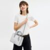 Maggie liten tote-veske i Signature Canvas