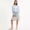 Maggie liten tote-veske i Signature Canvas