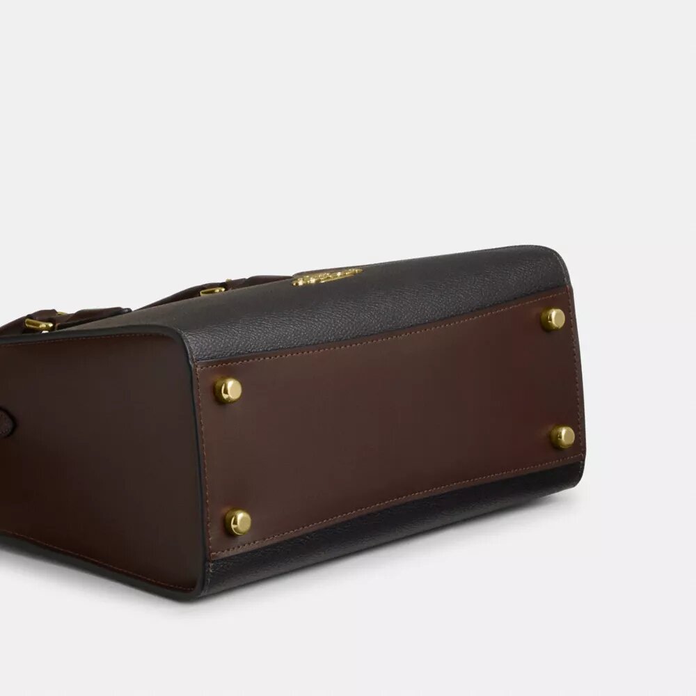Maggie liten tote-vesker i Ombre Signature Canvas