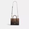 Maggie liten tote-vesker i Ombre Signature Canvas