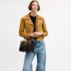 Maggie liten tote-vesker i Ombre Signature Canvas