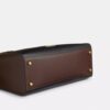 Maggie-tote-veske i Ombre Signature Canvas