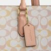 Maggie-tote-veske i Signature Canvas