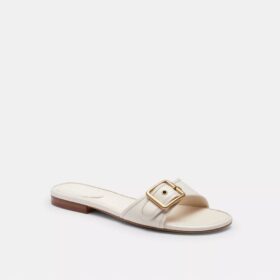 Margot flat sandal