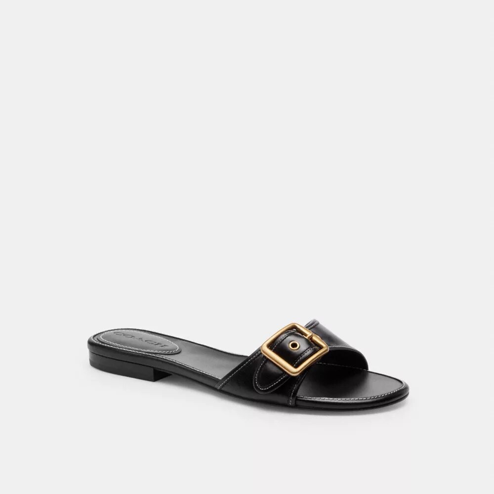 Margot flat sandal