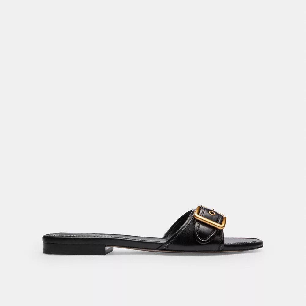Margot flat sandal