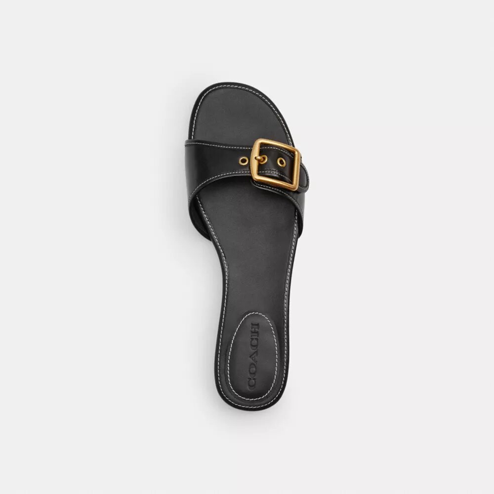 Margot flat sandal