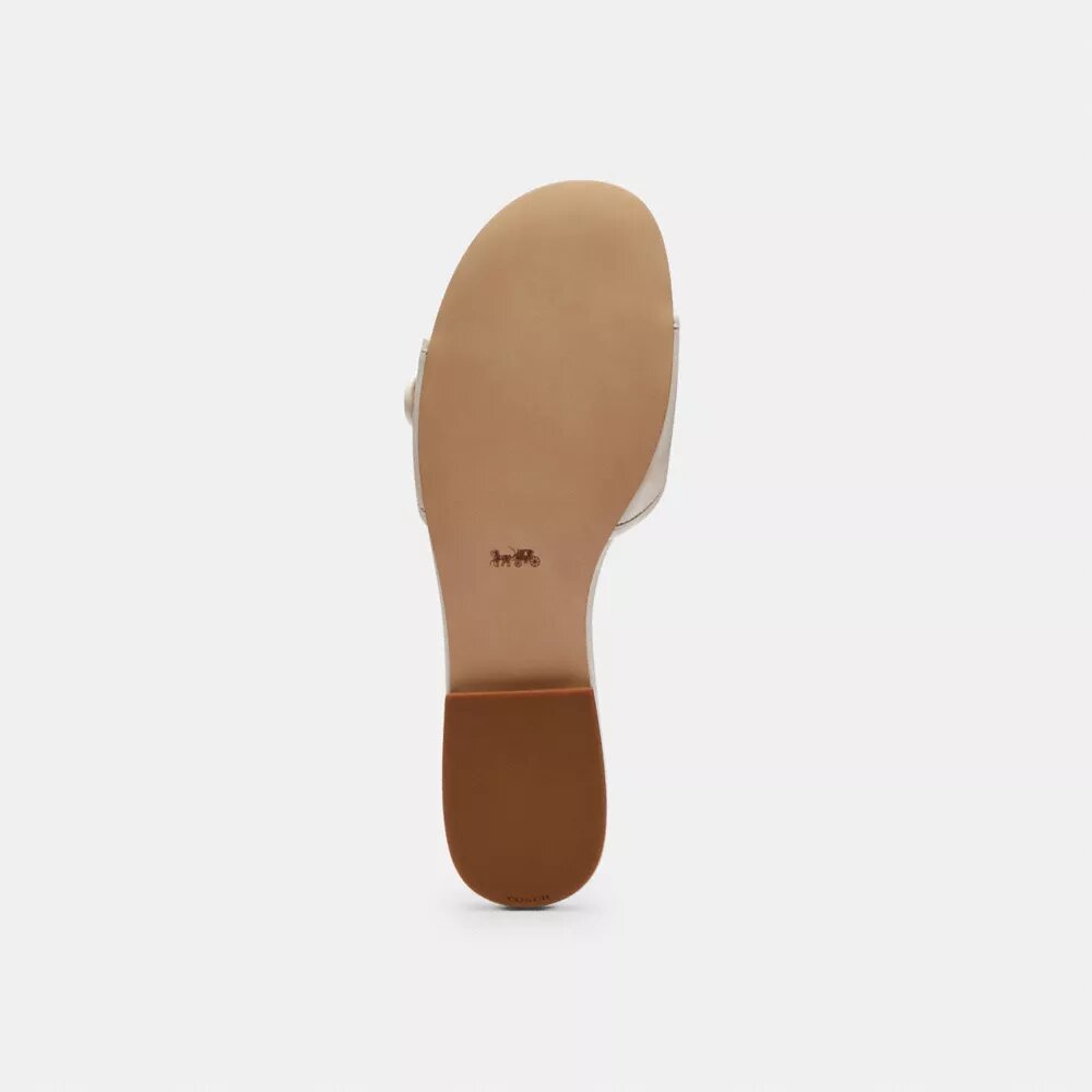 Margot flat sandal