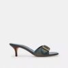 Margot-sandaler i «Loved Denim»