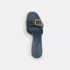 Margot-sandaler i «Loved Denim»
