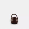 Mary Janes-sneaker i signatur-jacquard