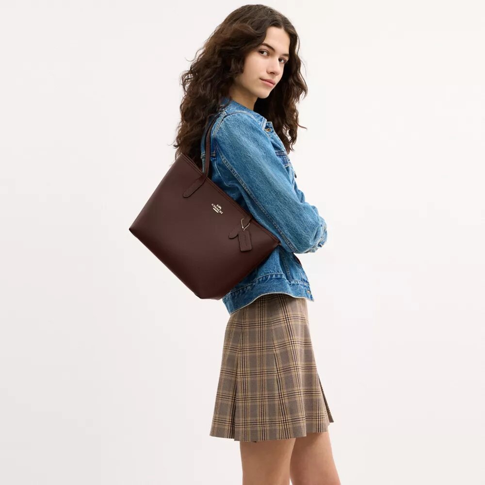 Medium City-tote-vesker