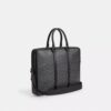 Metropolitan-arbeidsveske i Signature Canvas