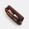 Mila-crossbody-veske i Signature Canvas