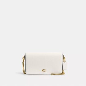 Mila-crossbody-veske med Signature Canvas