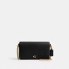 Mila-crossbody-veske med Signature Canvas