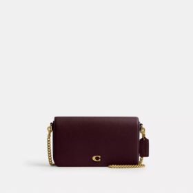 Mila-crossbody-veske med Signature Canvas
