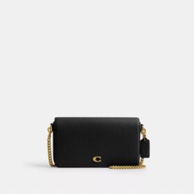 Mila-crossbody-veske med Signature Canvas