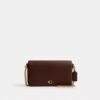 Mila-crossbody-veske med Signature Canvas