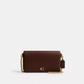 Mila-crossbody-veske med Signature Canvas