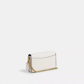 Mila-crossbody-veske med Signature Canvas
