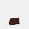 Mila-crossbody-veske med Signature Canvas