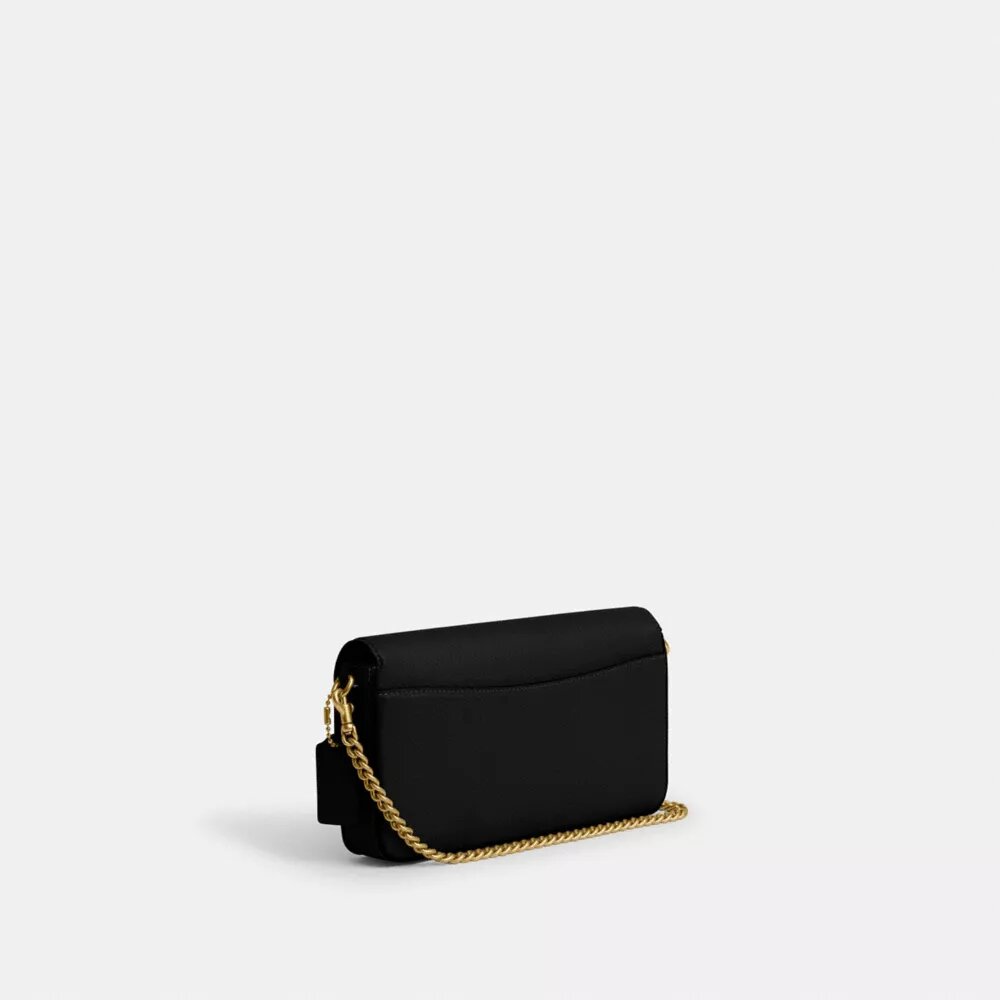 Mila-crossbody-veske med Signature Canvas