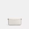 Mila-crossbody-veske med Signature Canvas