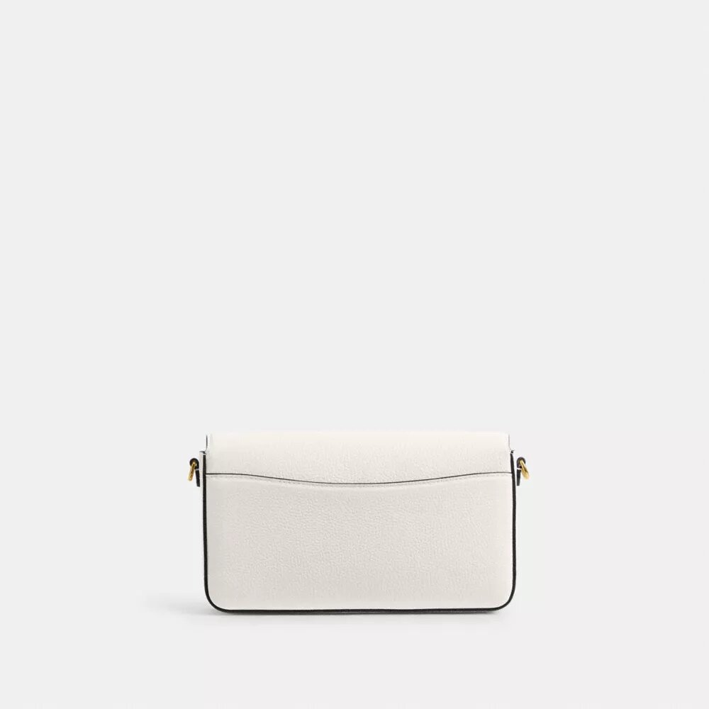 Mila-crossbody-veske med Signature Canvas